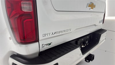 2025 Chevrolet Silverado 3500HD High Country