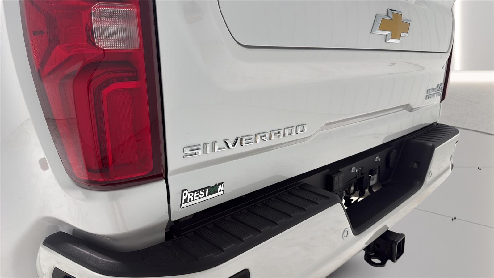 2025 Chevrolet Silverado 3500HD High Country