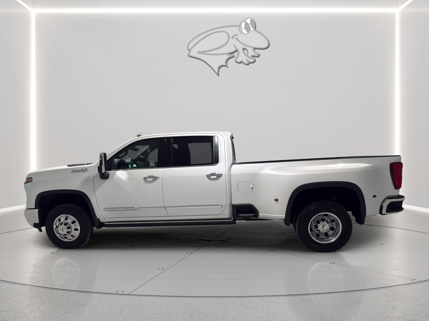 2025 Chevrolet Silverado 3500HD High Country