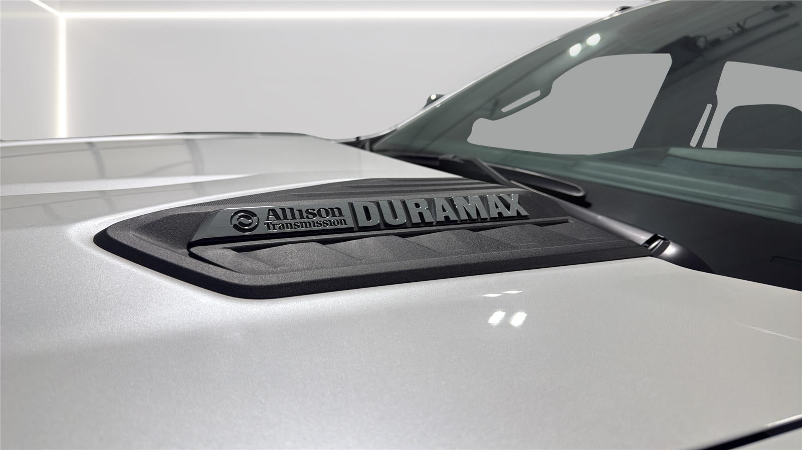 2025 Chevrolet Silverado 3500HD High Country