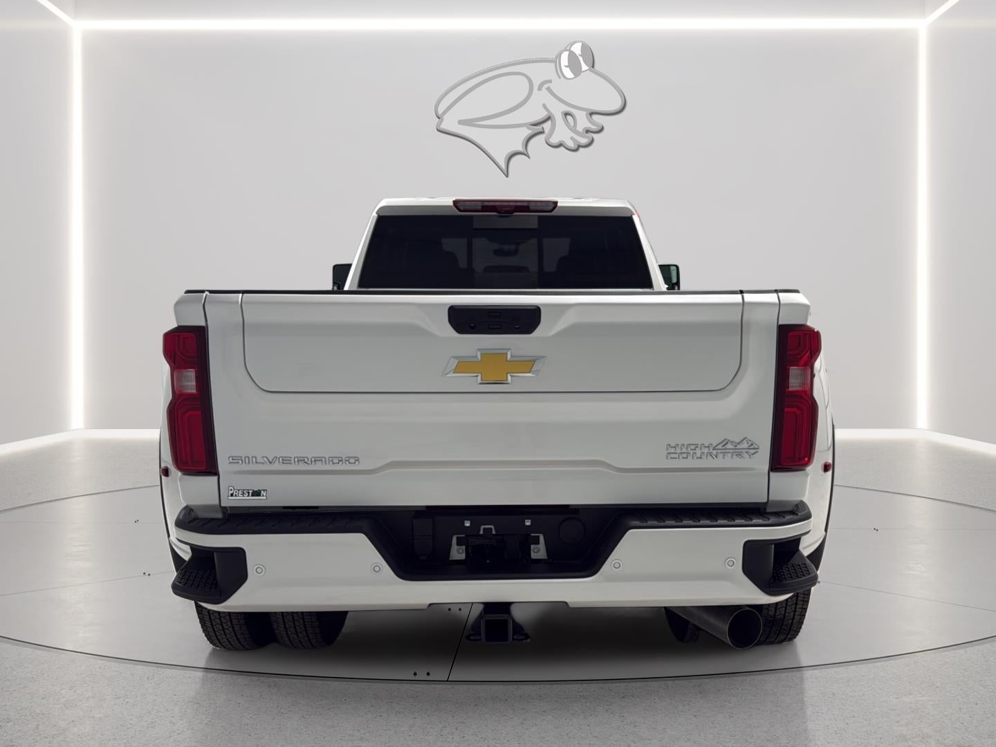 2025 Chevrolet Silverado 3500HD High Country