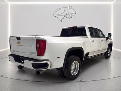 2025 Chevrolet Silverado 3500HD High Country