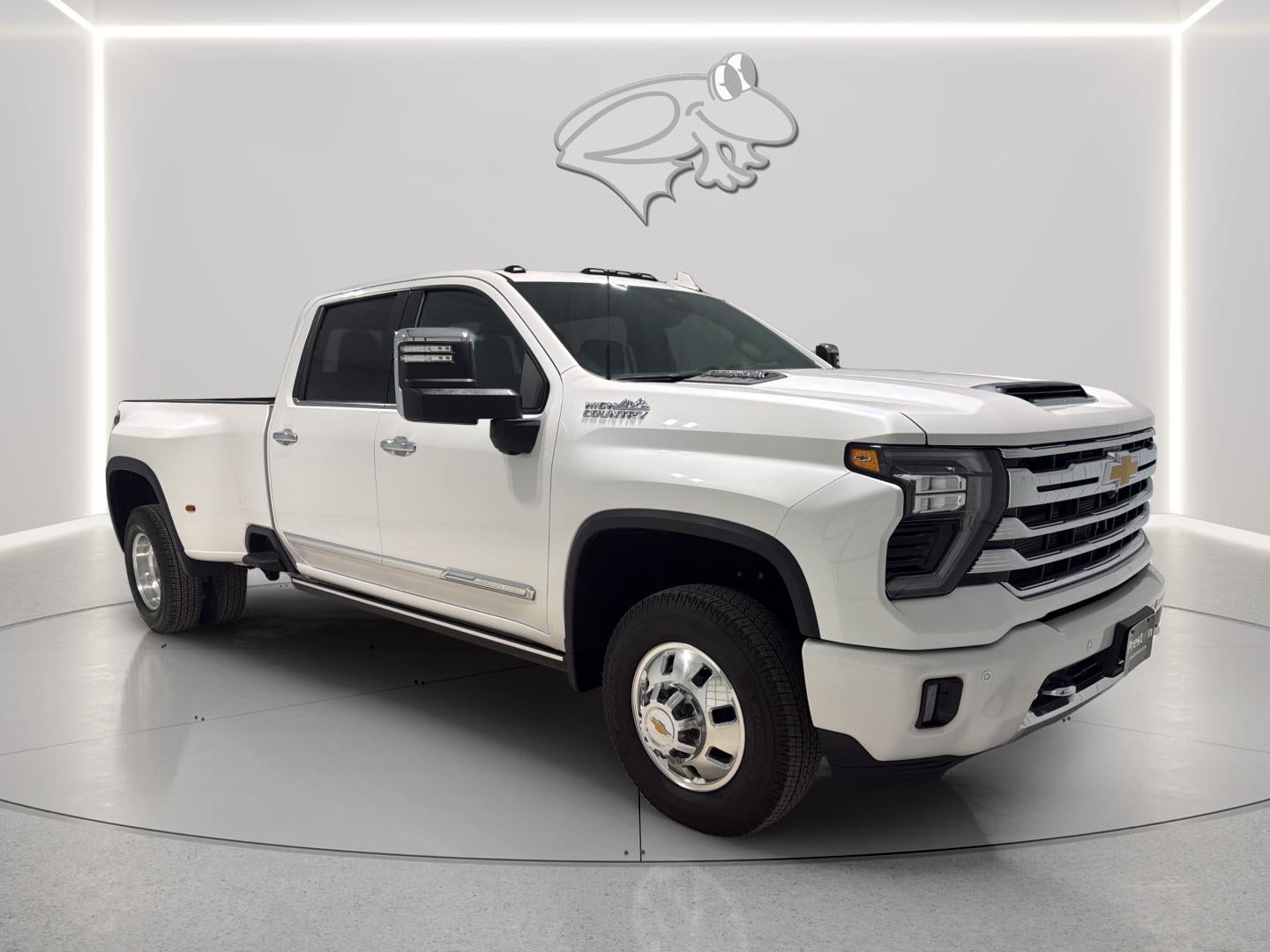 2025 Chevrolet Silverado 3500HD High Country