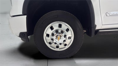 2025 Chevrolet Silverado 3500HD High Country