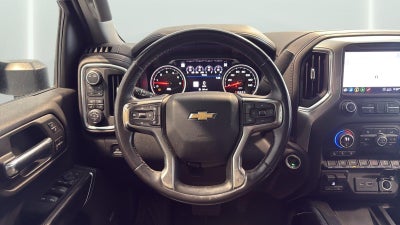 2020 Chevrolet Silverado 3500HD LTZ