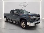 2020 Chevrolet Silverado 3500HD LTZ
