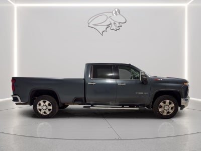 2020 Chevrolet Silverado 3500HD LTZ