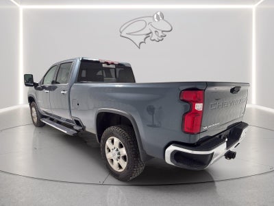 2020 Chevrolet Silverado 3500HD LTZ