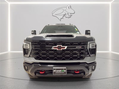 2024 Chevrolet Silverado 2500HD ZR2