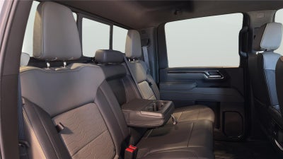 2024 Chevrolet Silverado 2500HD ZR2
