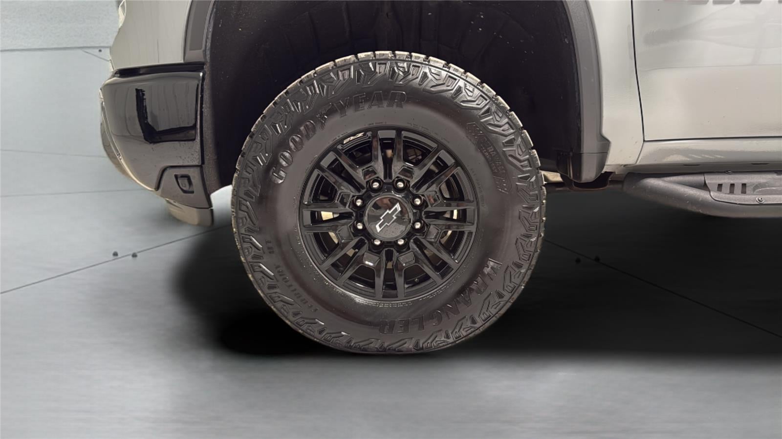 2024 Chevrolet Silverado 2500HD ZR2