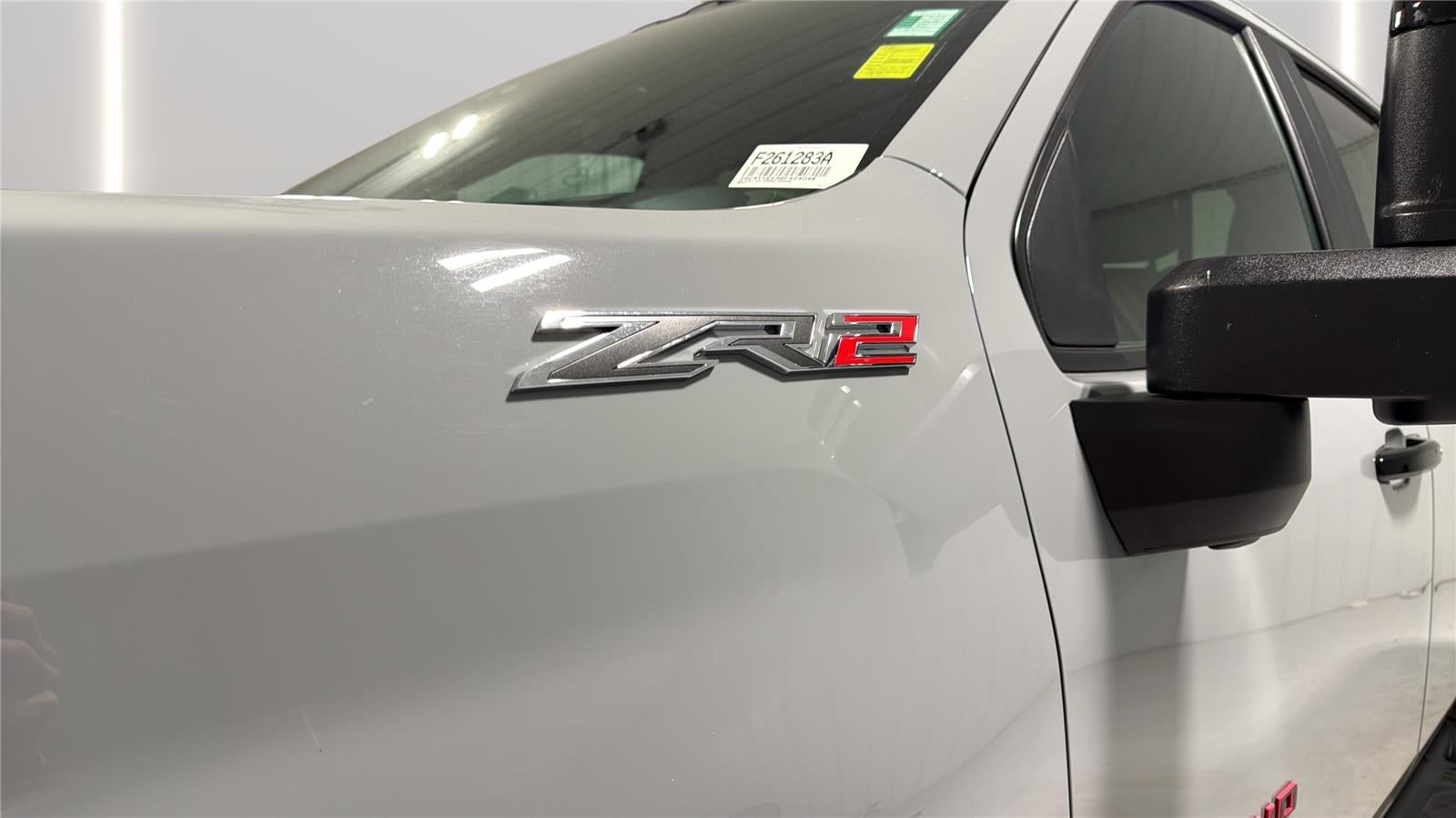 2024 Chevrolet Silverado 2500HD ZR2