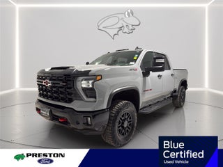 2024 Chevrolet Silverado 2500HD ZR2