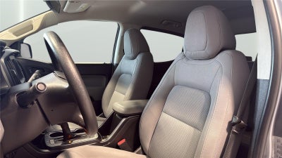 2021 Chevrolet Colorado 4WD Work Truck