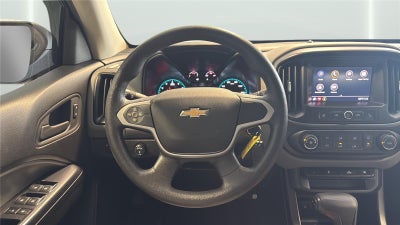 2021 Chevrolet Colorado 4WD Work Truck