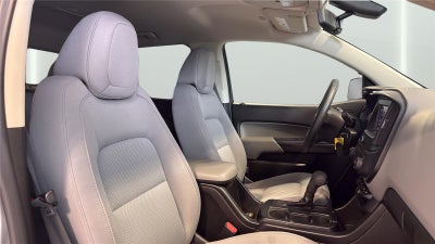 2021 Chevrolet Colorado 4WD Work Truck