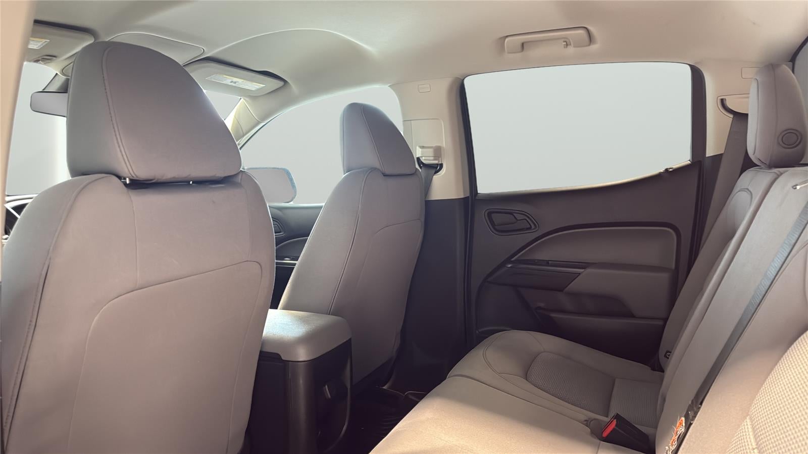 2021 Chevrolet Colorado 4WD Work Truck