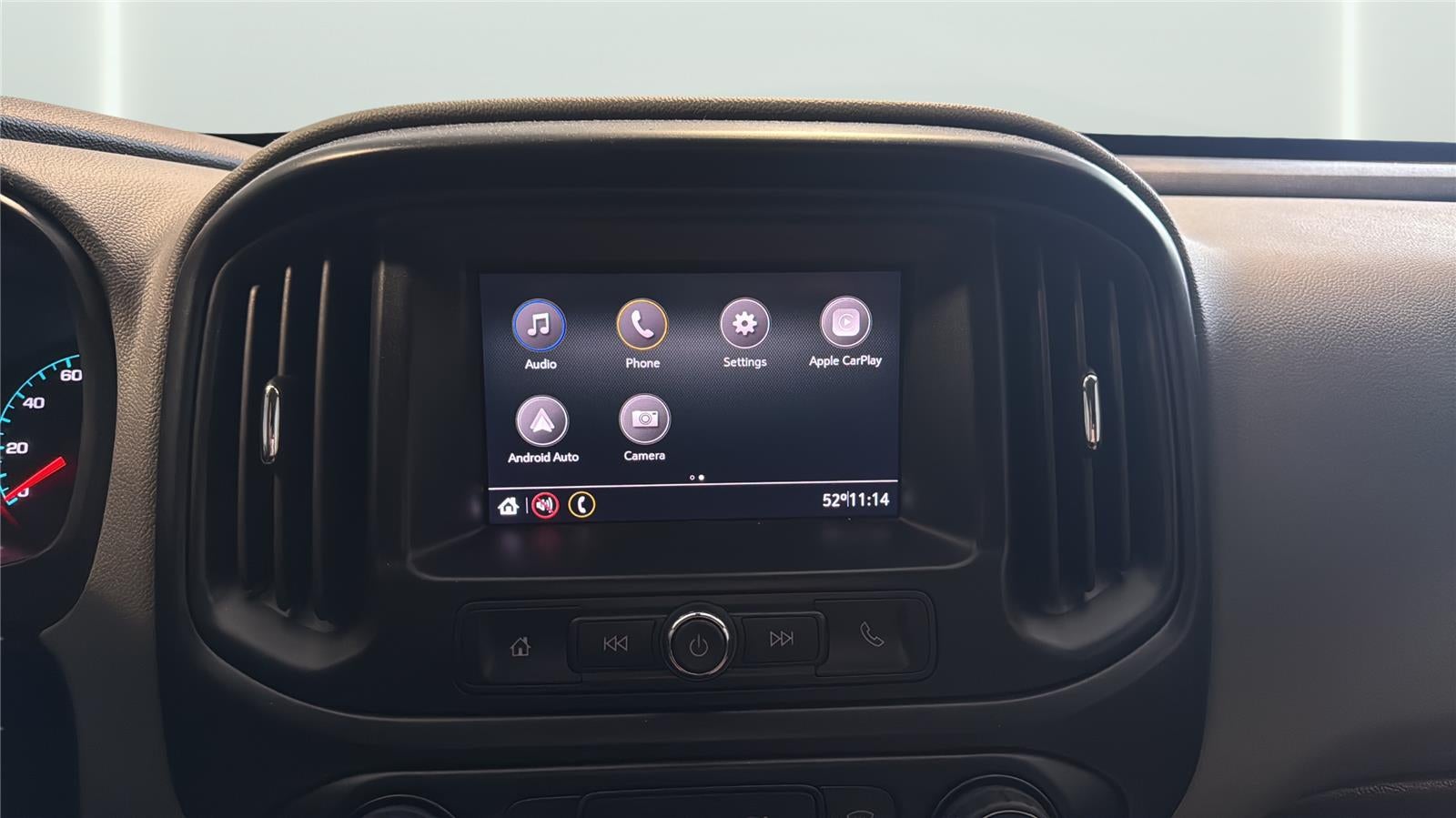 2021 Chevrolet Colorado 4WD Work Truck