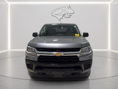 2021 Chevrolet Colorado 4WD Work Truck