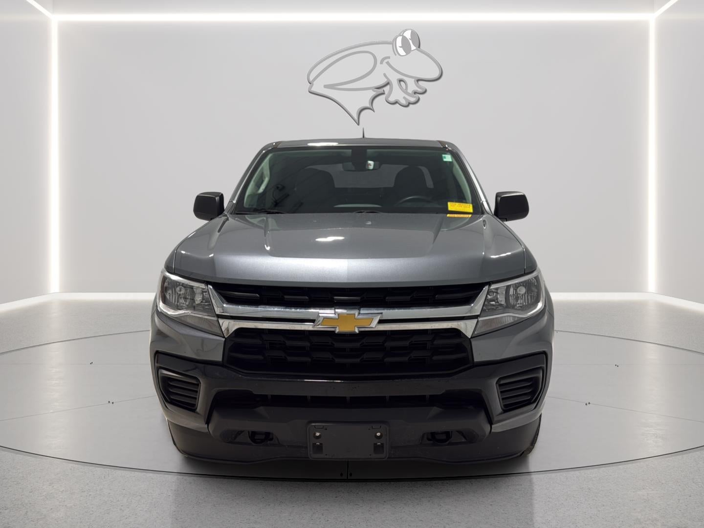 2021 Chevrolet Colorado 4WD Work Truck