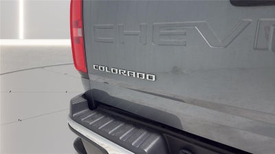 2021 Chevrolet Colorado 4WD Work Truck