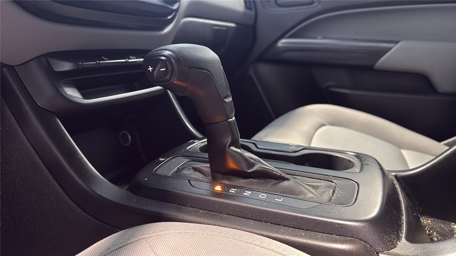 2021 Chevrolet Colorado 4WD Work Truck