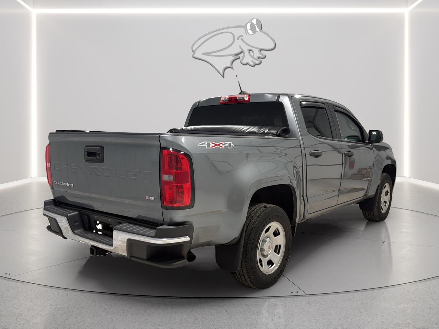 2021 Chevrolet Colorado 4WD Work Truck