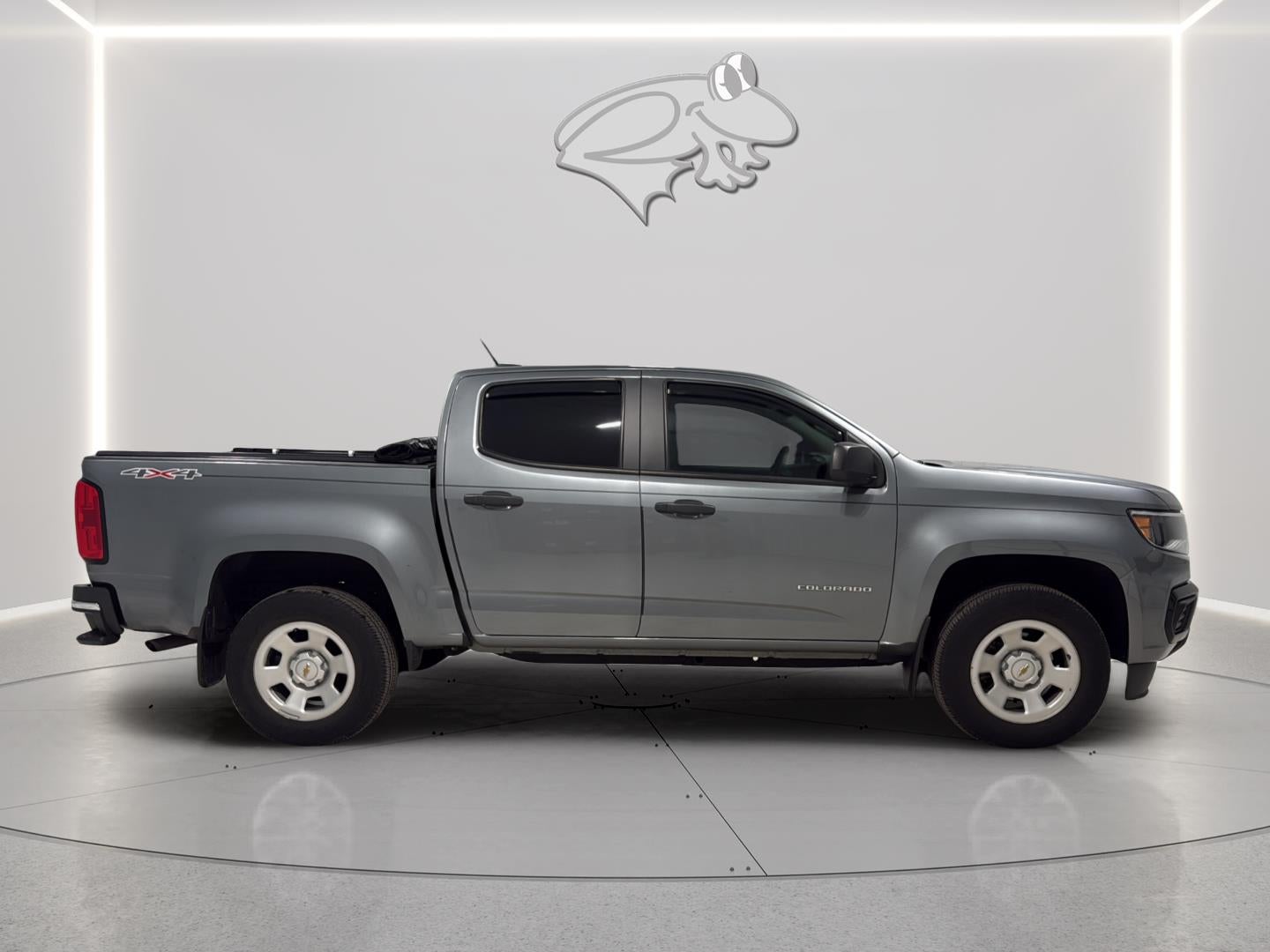 2021 Chevrolet Colorado 4WD Work Truck