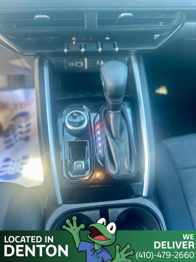 2024 Chevrolet Colorado 4WD Trail Boss