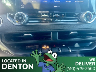 2024 Chevrolet Colorado 4WD Trail Boss