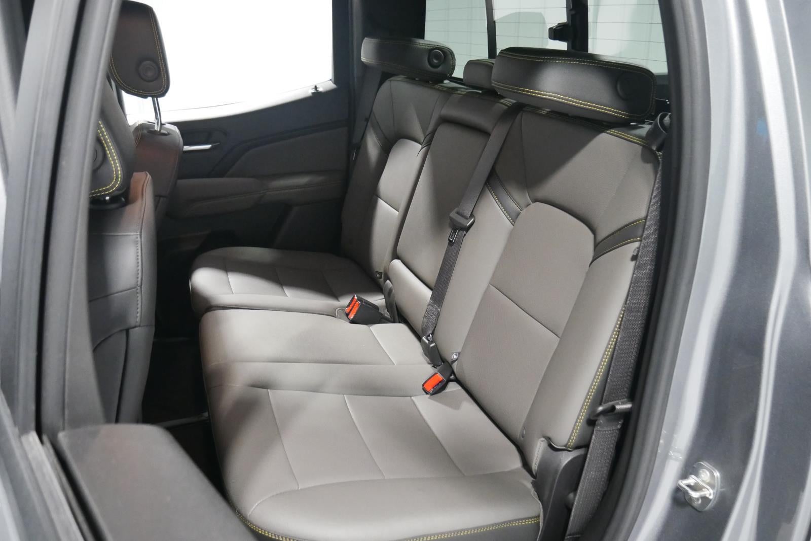 2023 Chevrolet Colorado 4WD ZR2