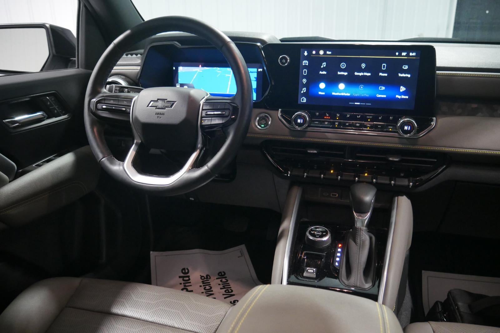 2023 Chevrolet Colorado 4WD ZR2