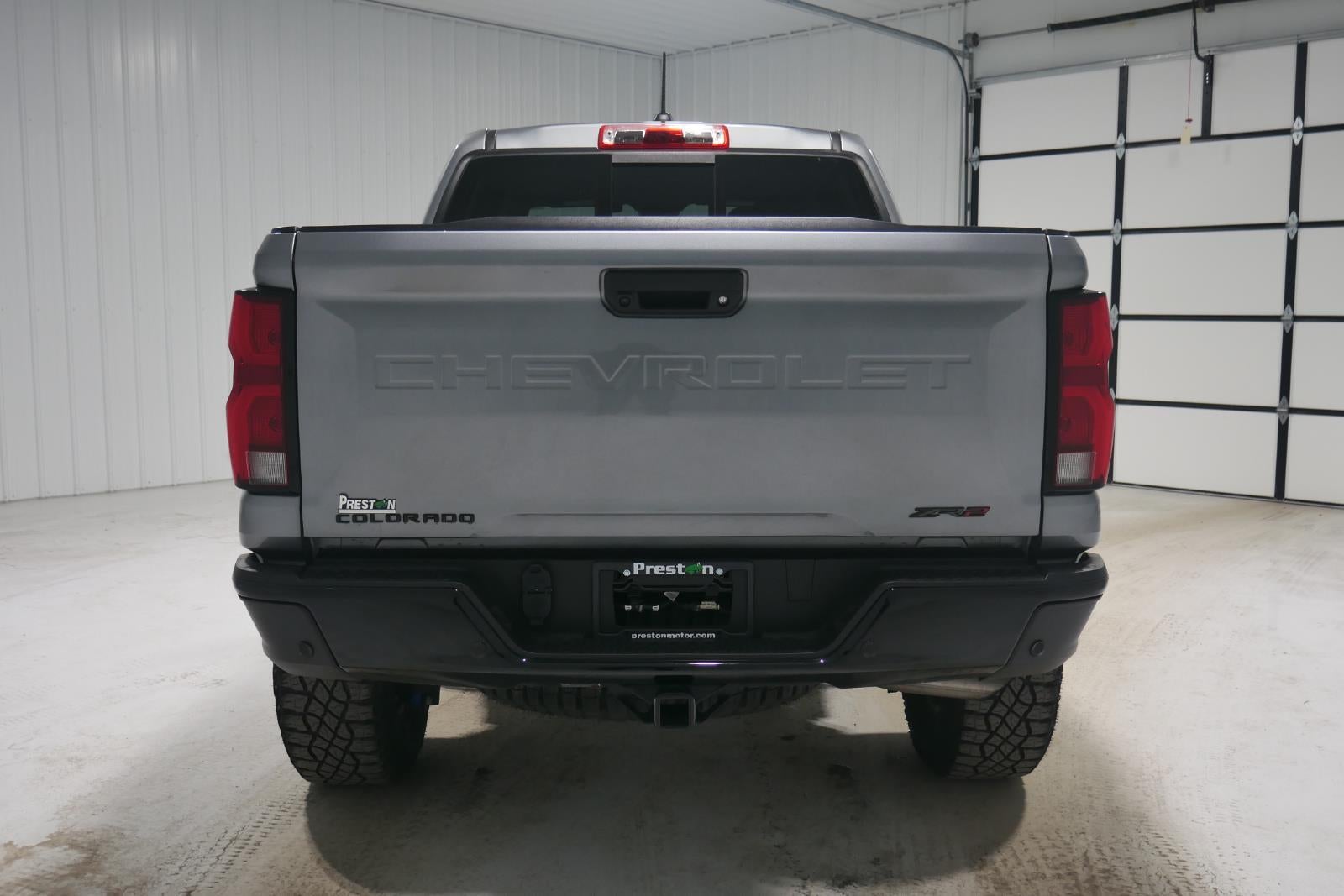 2023 Chevrolet Colorado 4WD ZR2