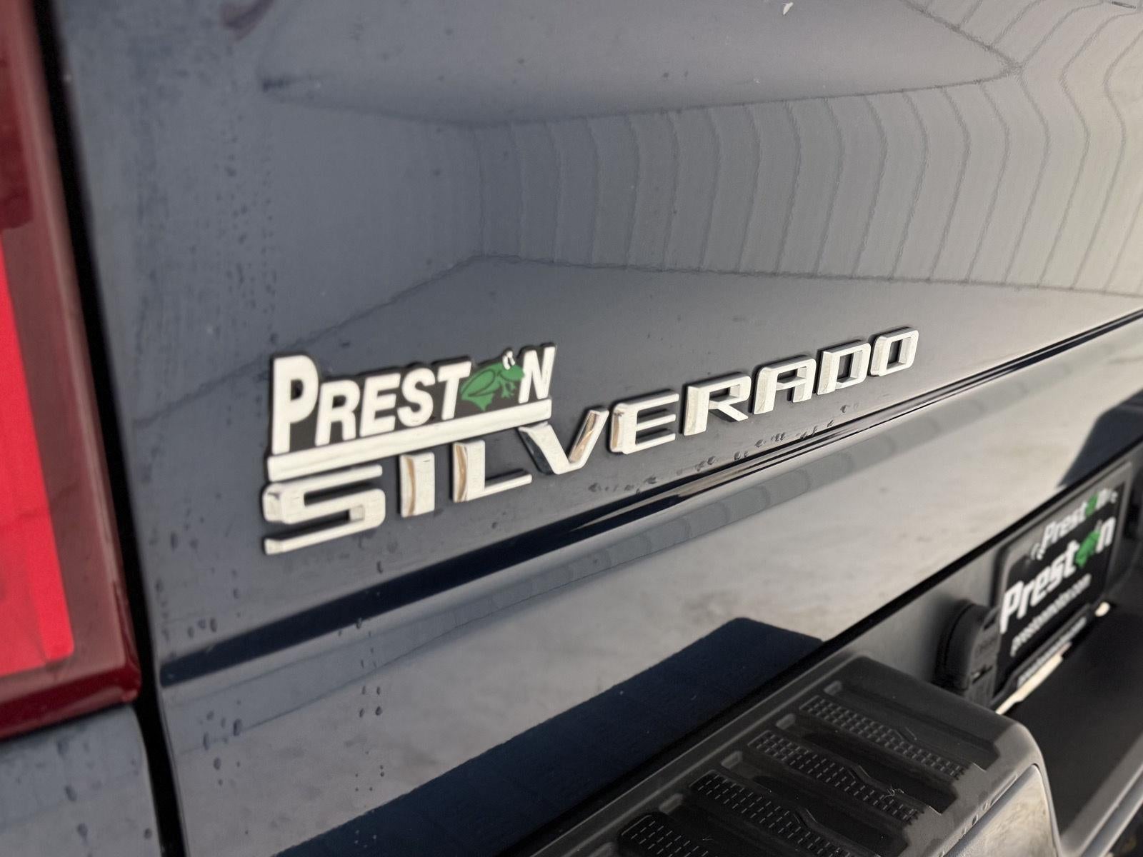 2020 Chevrolet Silverado 1500 RST