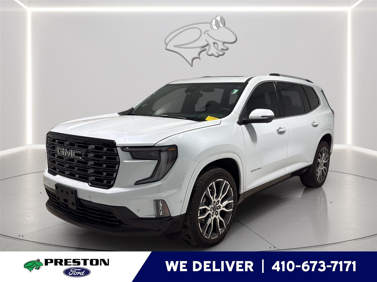 2026 GMC Acadia AWD Denali Ultimate