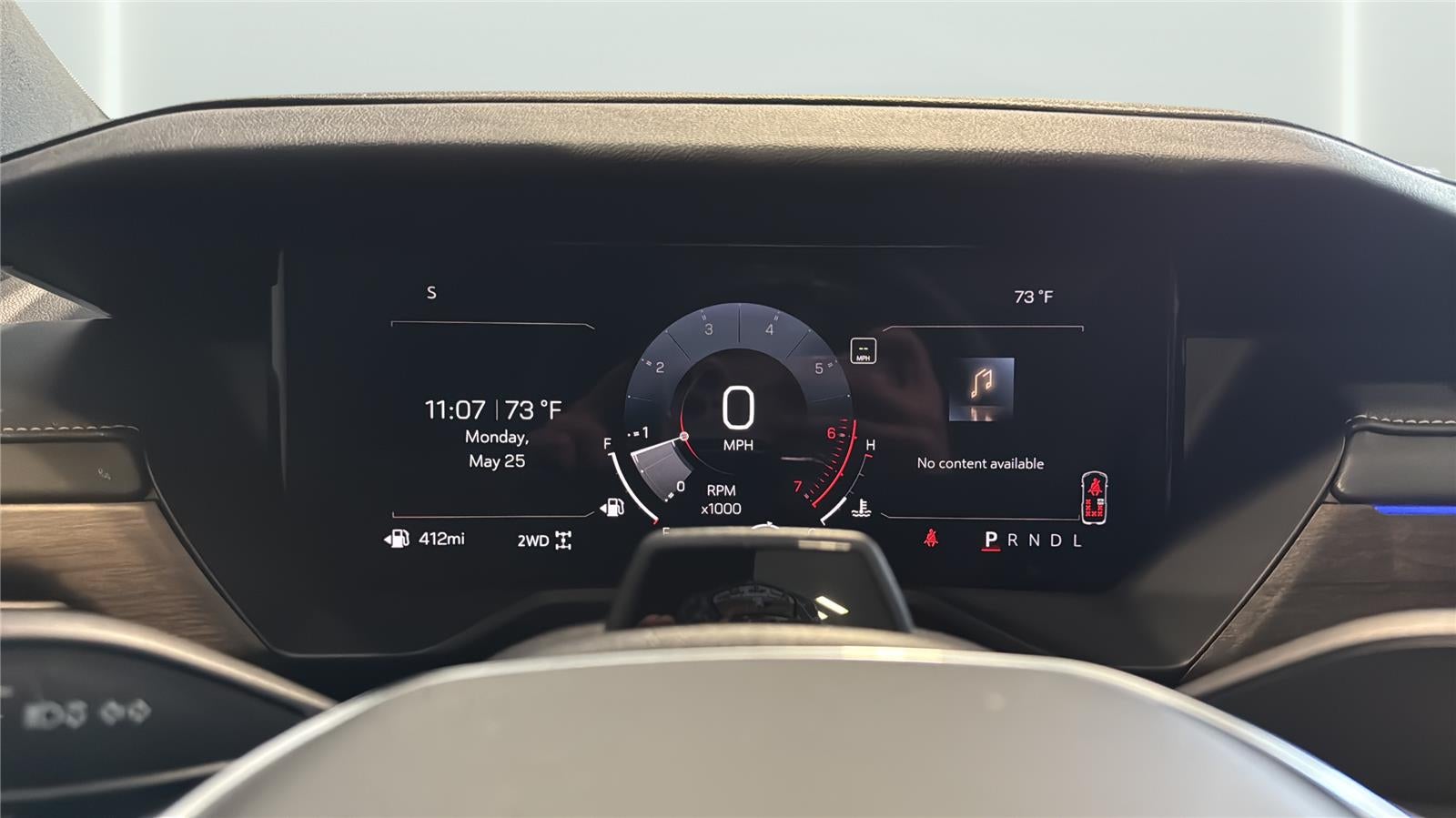 2026 GMC Acadia AWD Denali Ultimate