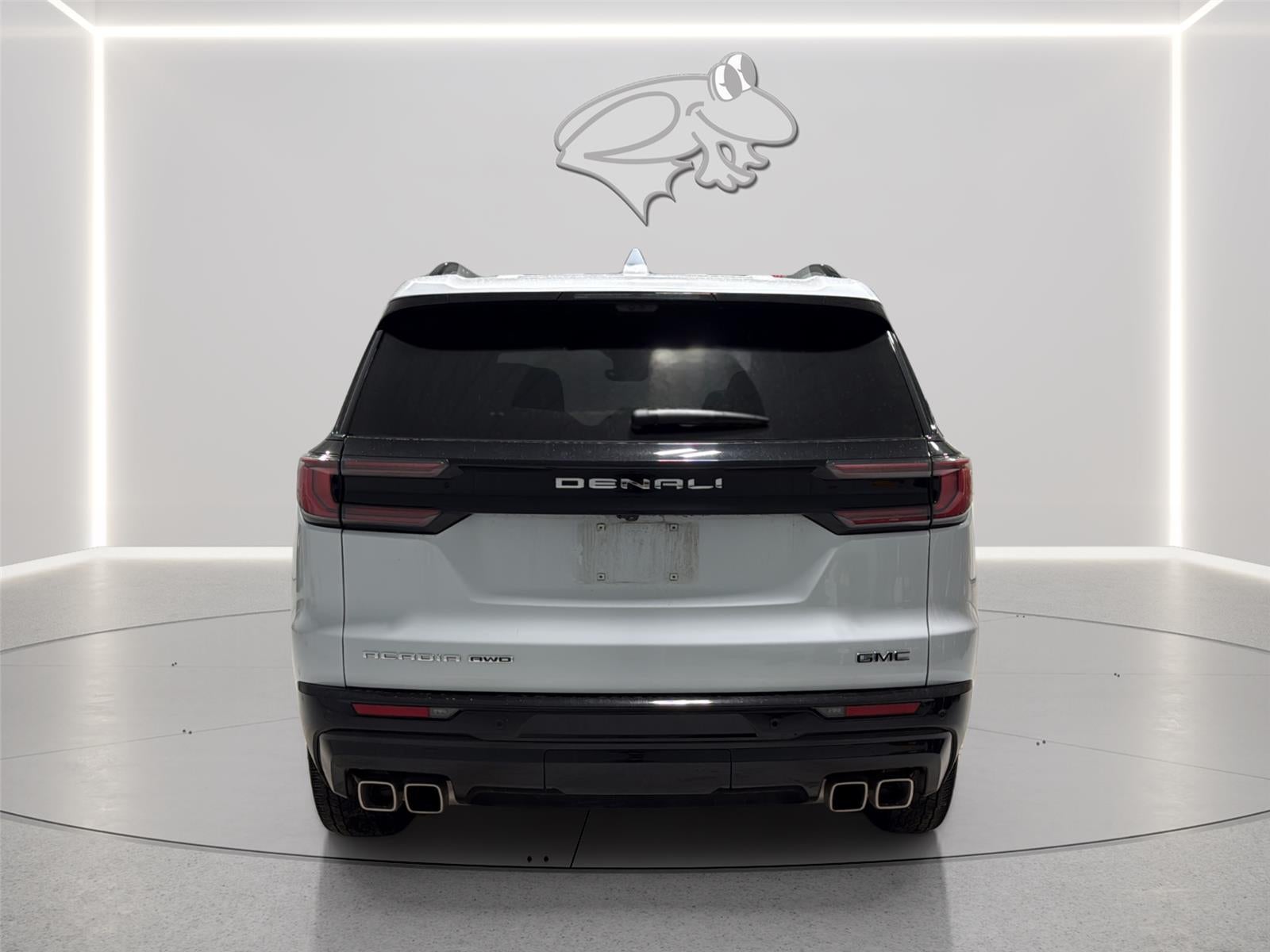 2026 GMC Acadia AWD Denali Ultimate