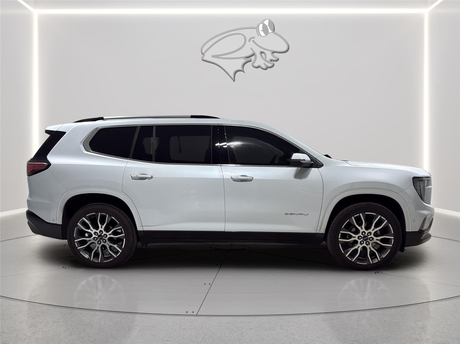 2026 GMC Acadia AWD Denali Ultimate