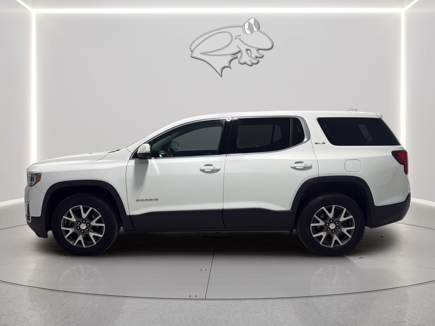 2020 GMC Acadia SLE