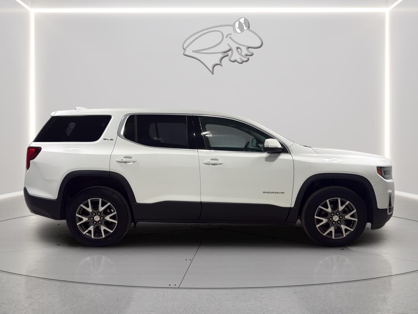 2020 GMC Acadia SLE