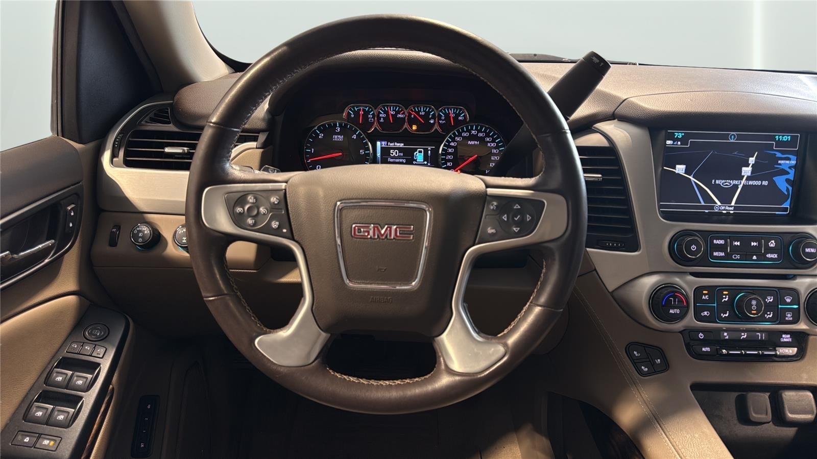 2020 GMC Yukon SLT