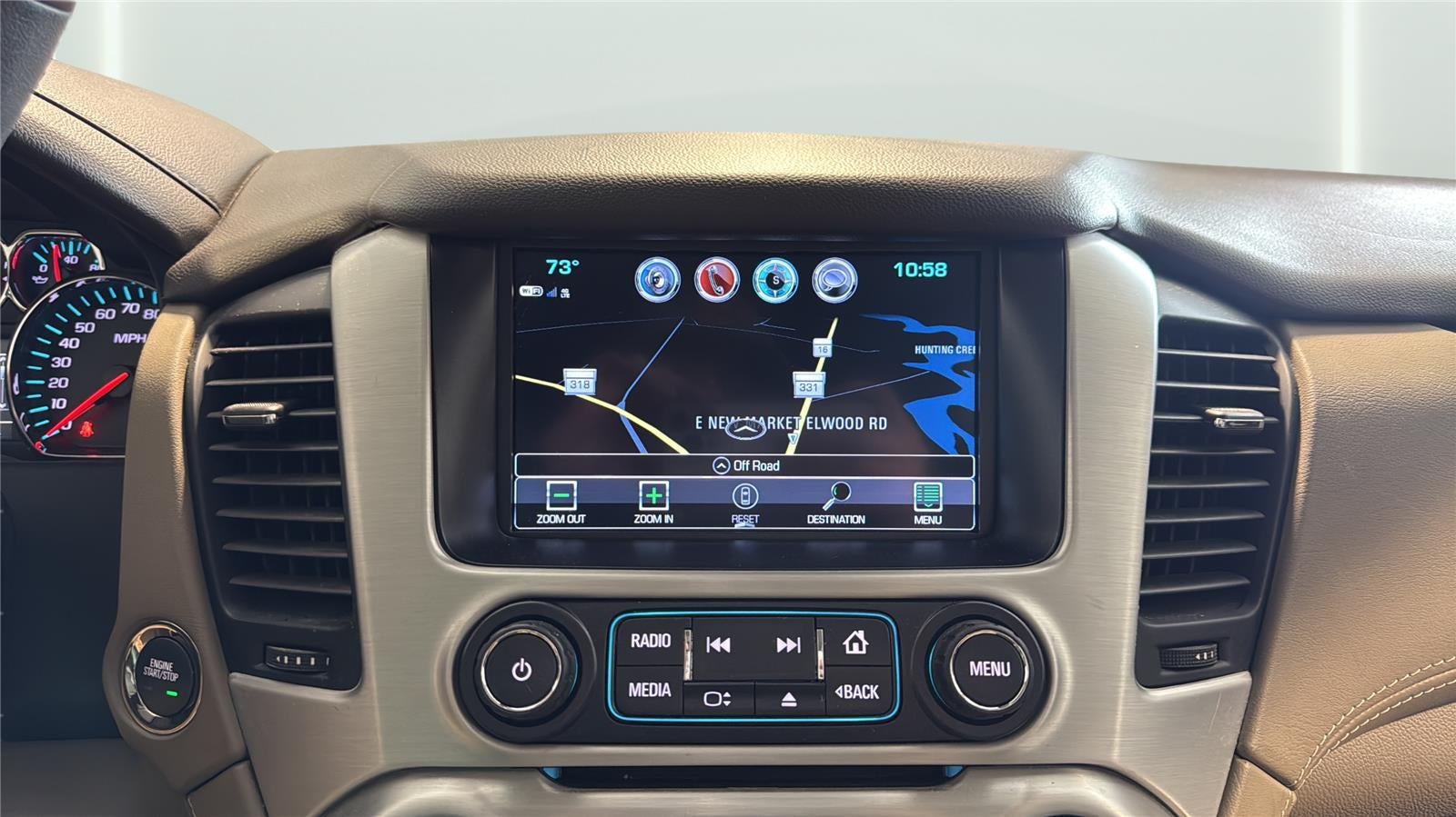 2020 GMC Yukon SLT