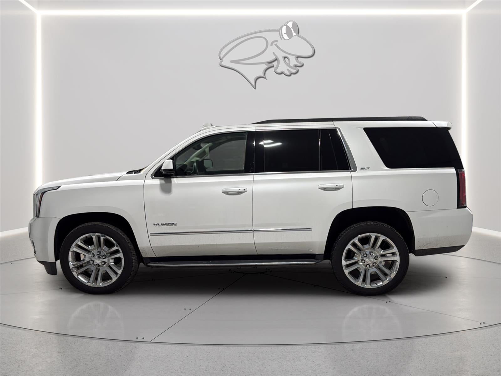 2020 GMC Yukon SLT