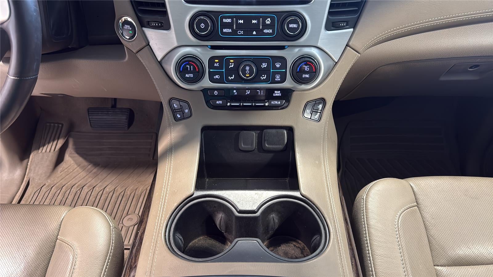 2020 GMC Yukon SLT