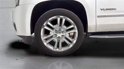 2020 GMC Yukon SLT