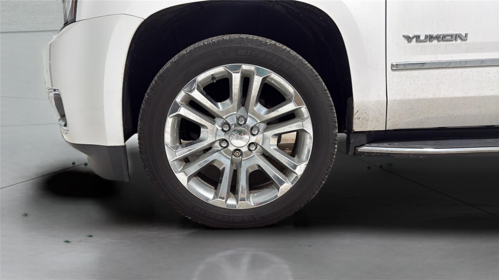 2020 GMC Yukon SLT