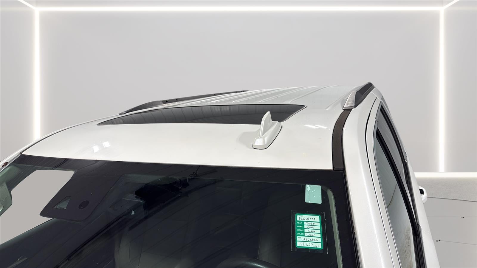 2020 GMC Yukon SLT