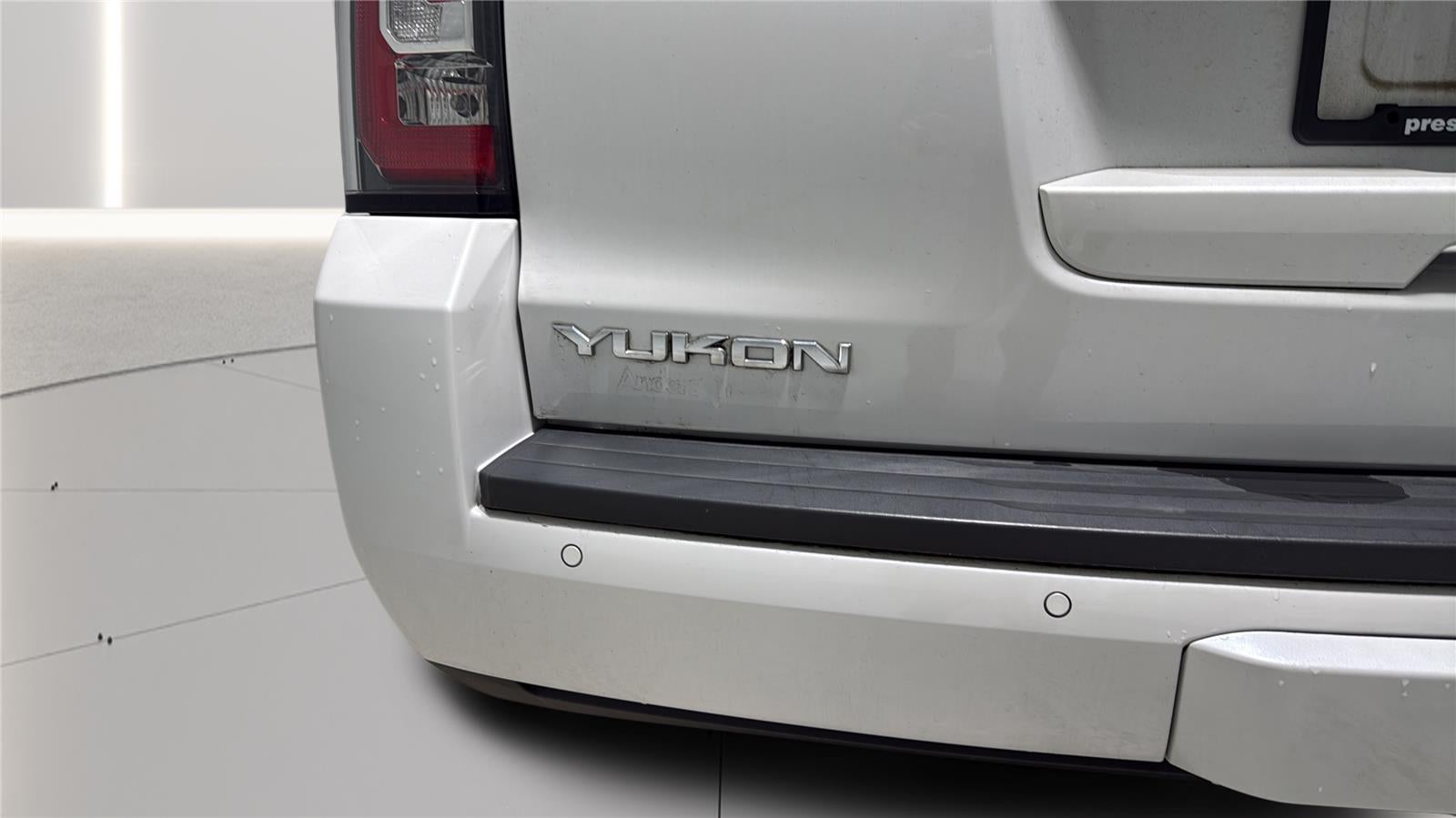 2020 GMC Yukon SLT