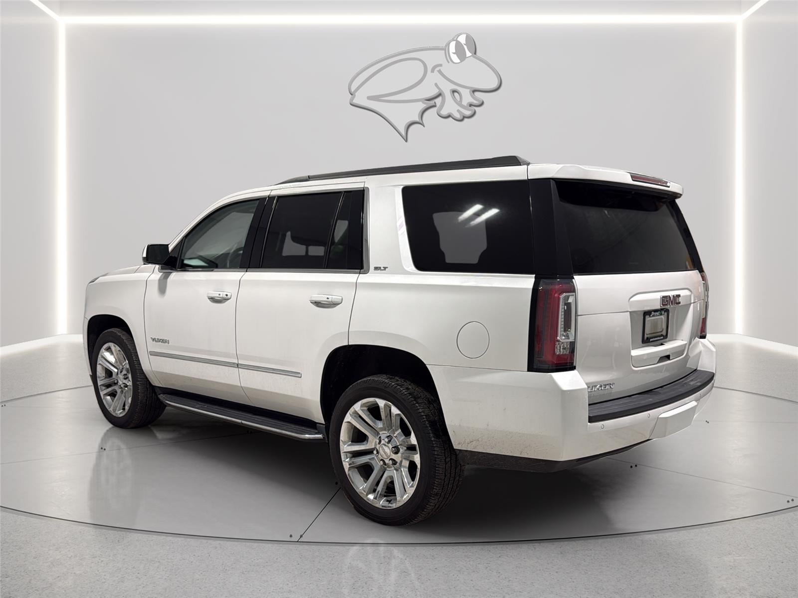 2020 GMC Yukon SLT