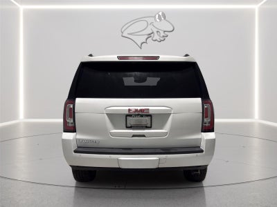 2020 GMC Yukon SLT